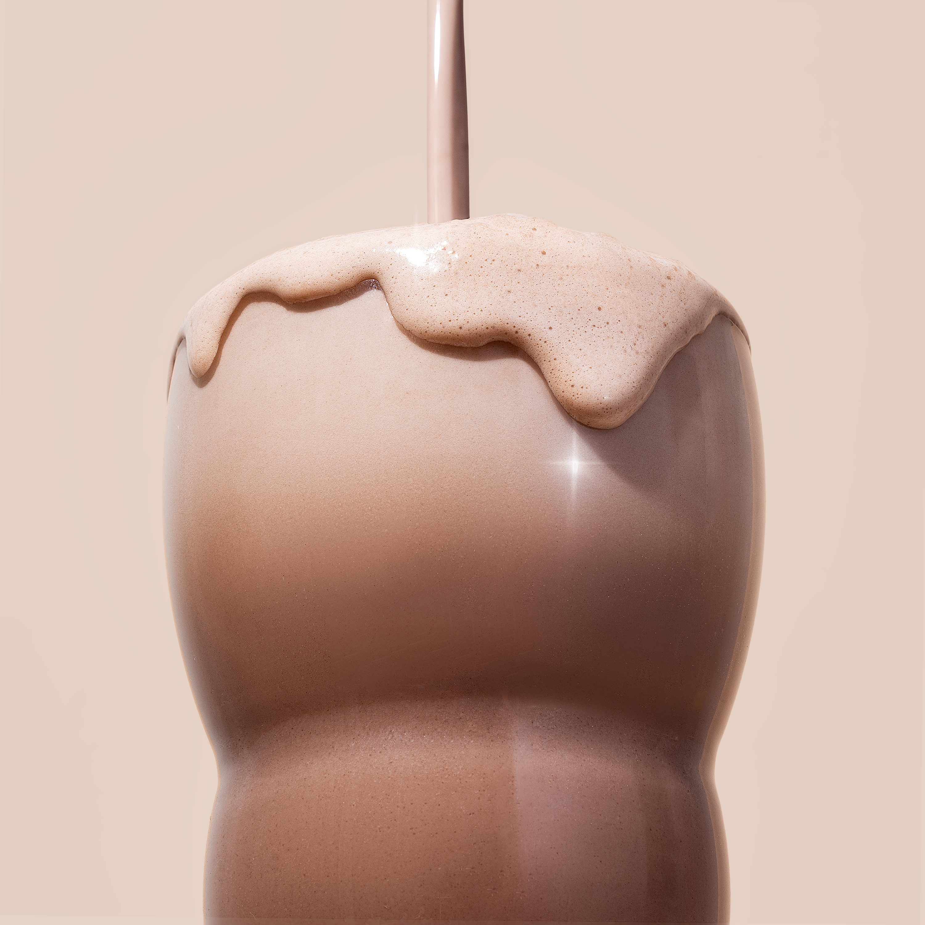HAZELNUT CHOCO MILKSHAKE WHEY ISOLATE