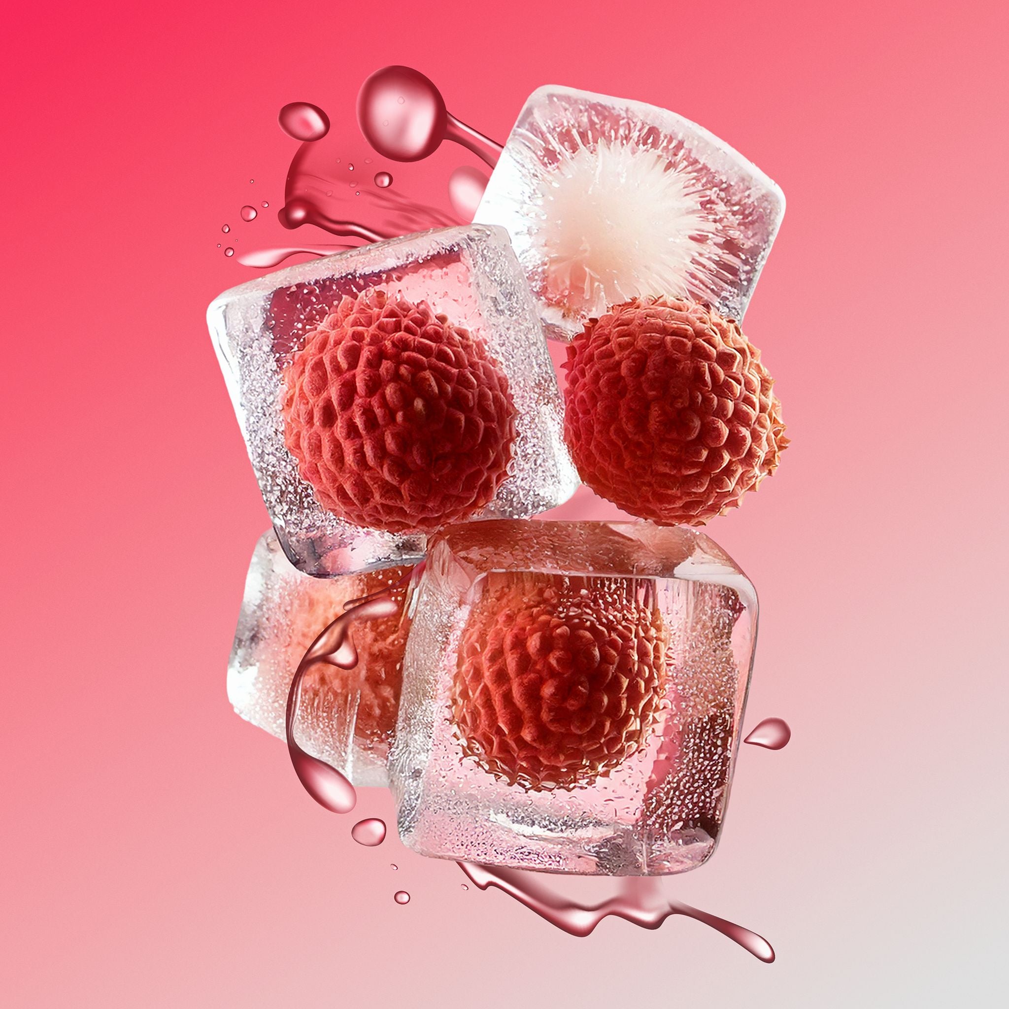 ICY LYCHEE PRE-WORKOUT