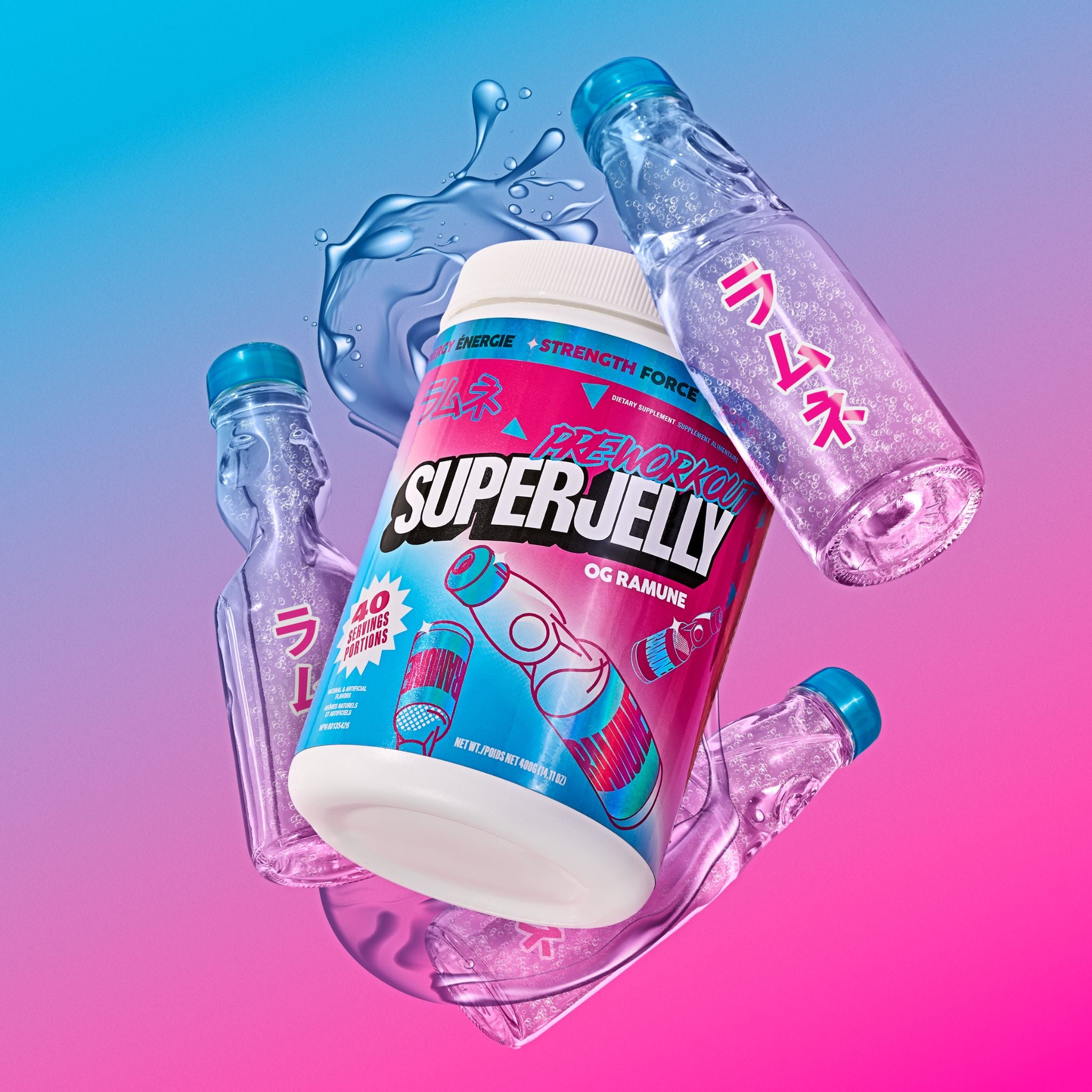 OG RAMUNE PRE-WORKOUT