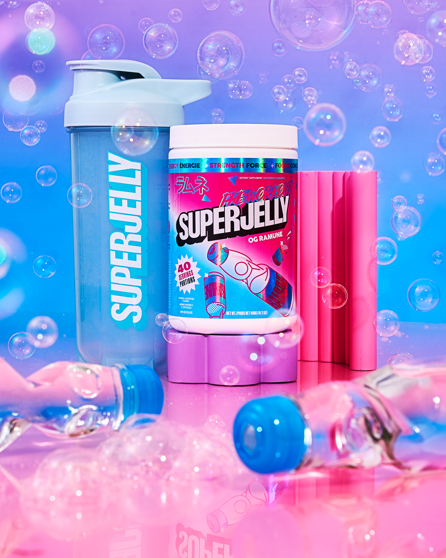 SUPERJELLY