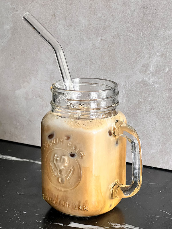 Iced Protein Latte