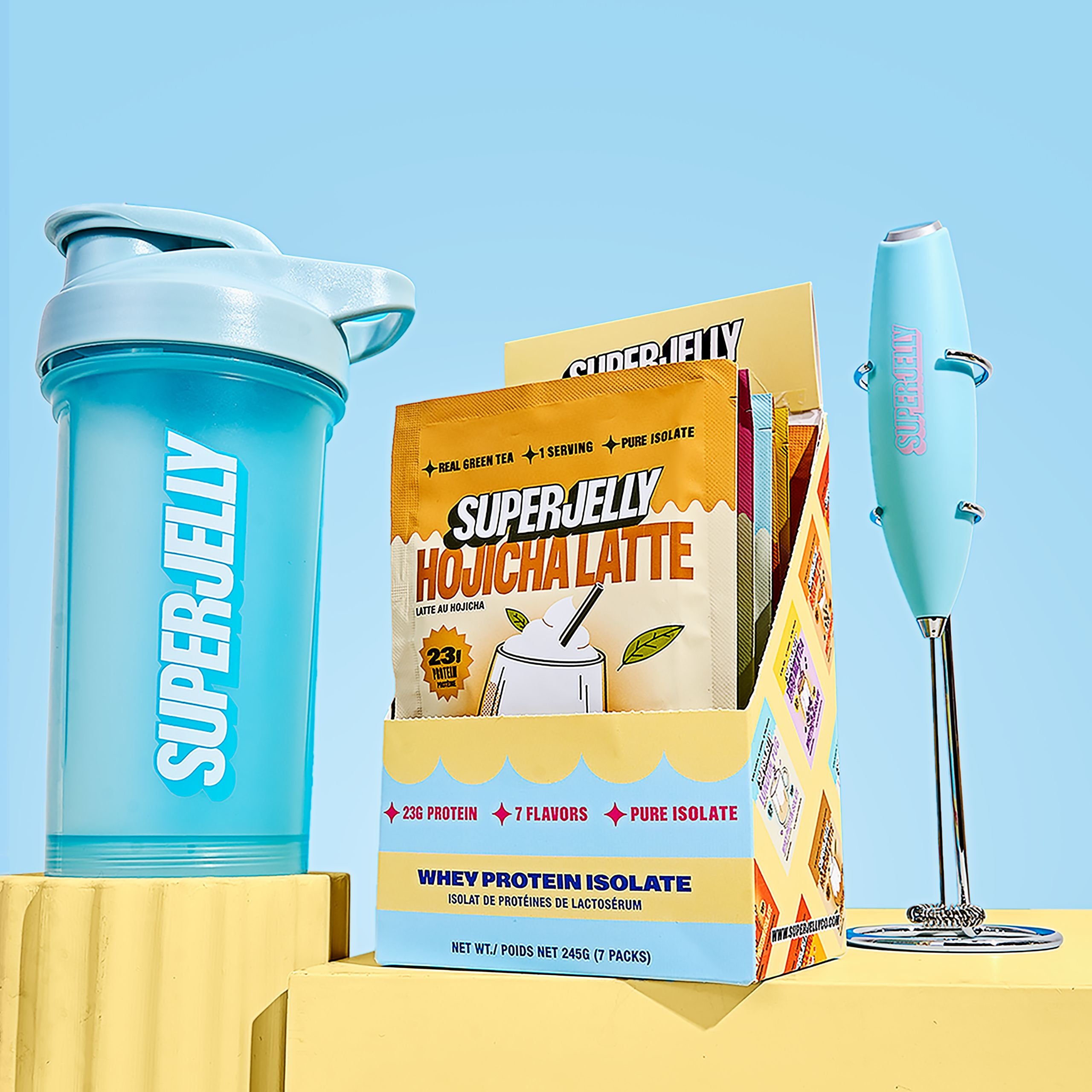 The Starter Bundle