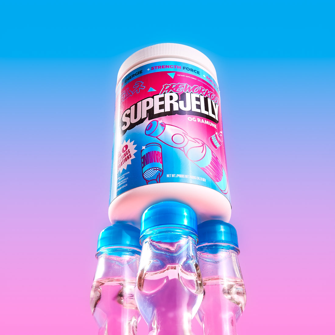 OG RAMUNE PRE-WORKOUT