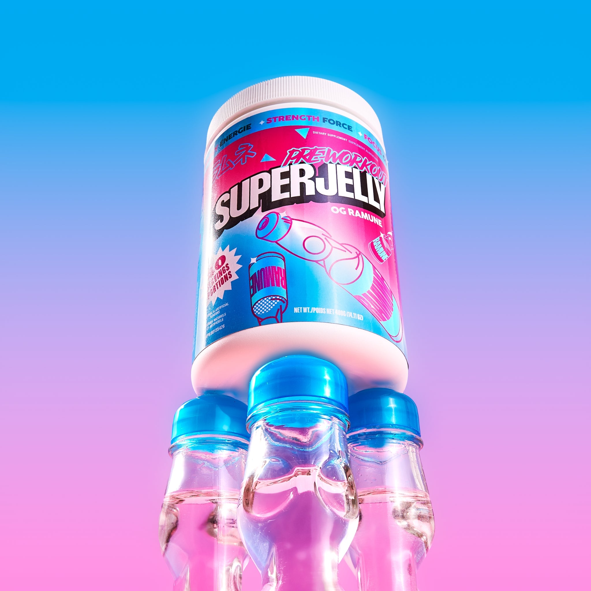 OG RAMUNE PRE-WORKOUT