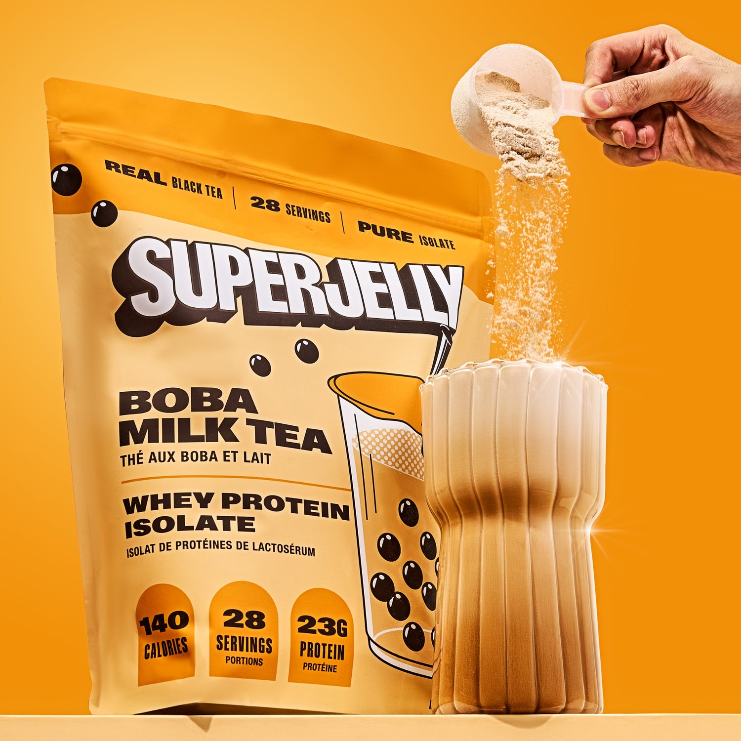 SUPERJELLY