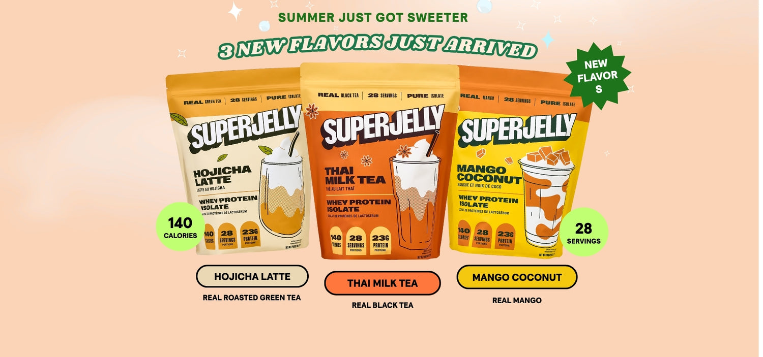 SUPERJELLY
