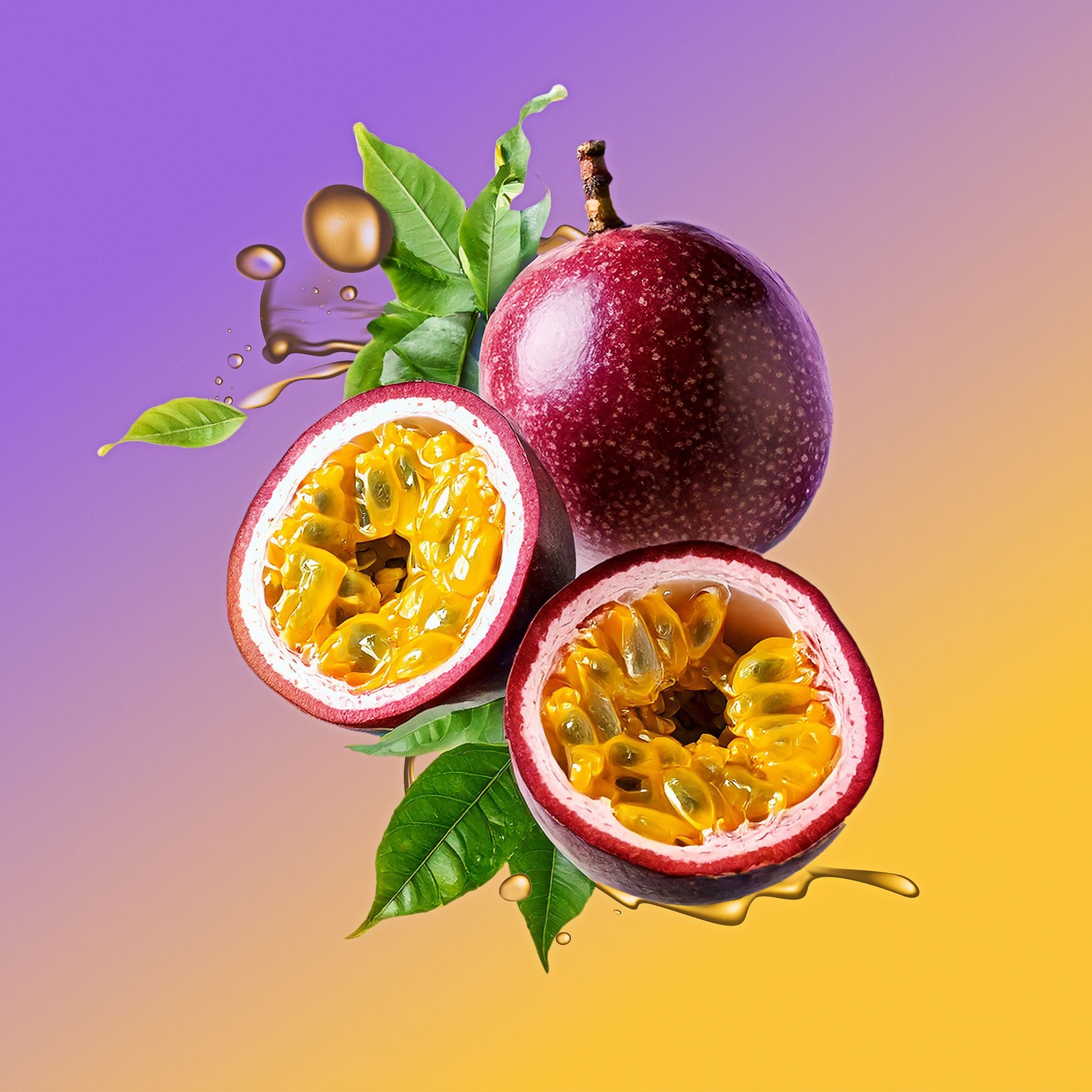 PASSIONFRUIT GREEN TEA PRE-WORKOUT