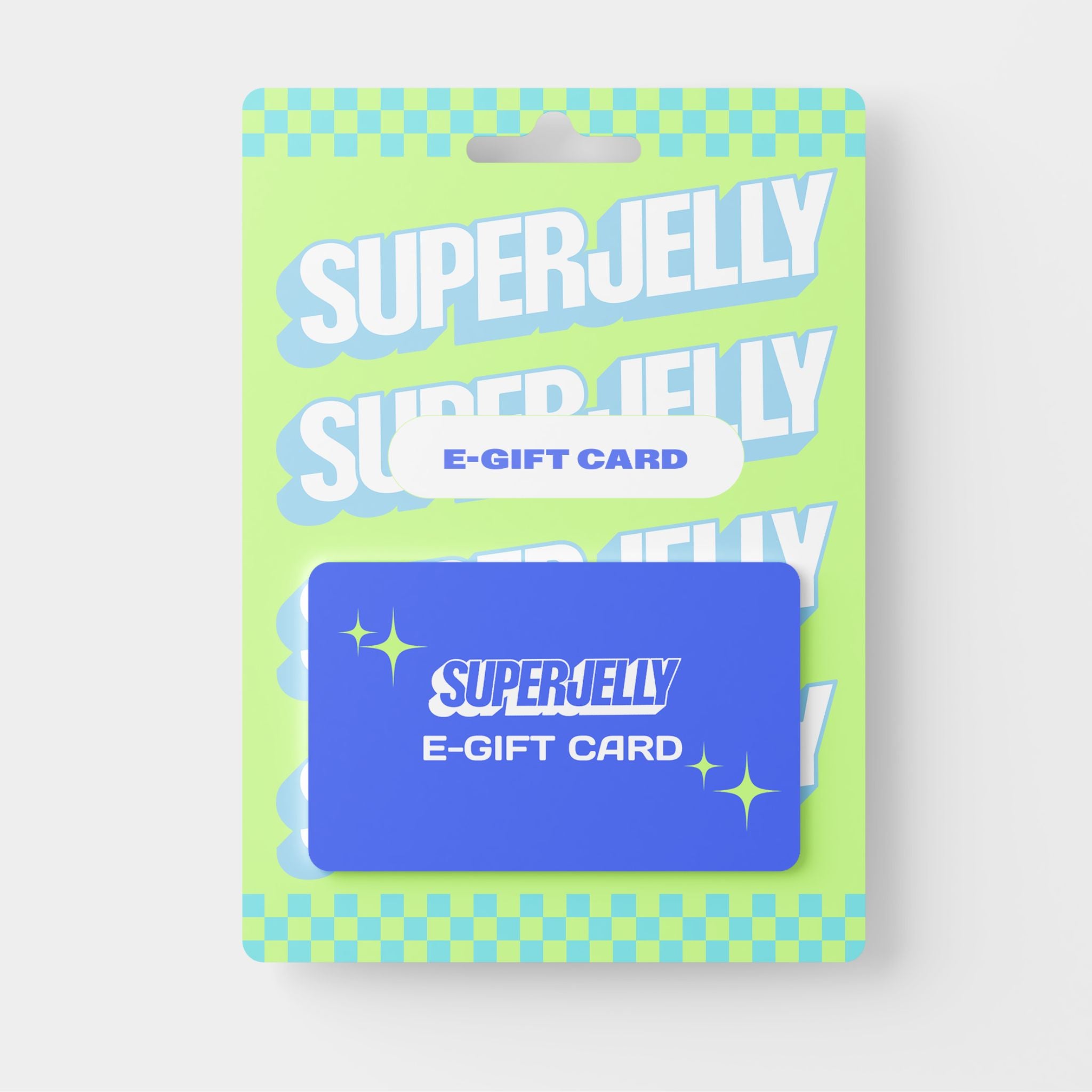 SUPERJELLY E-GIFT CARD
