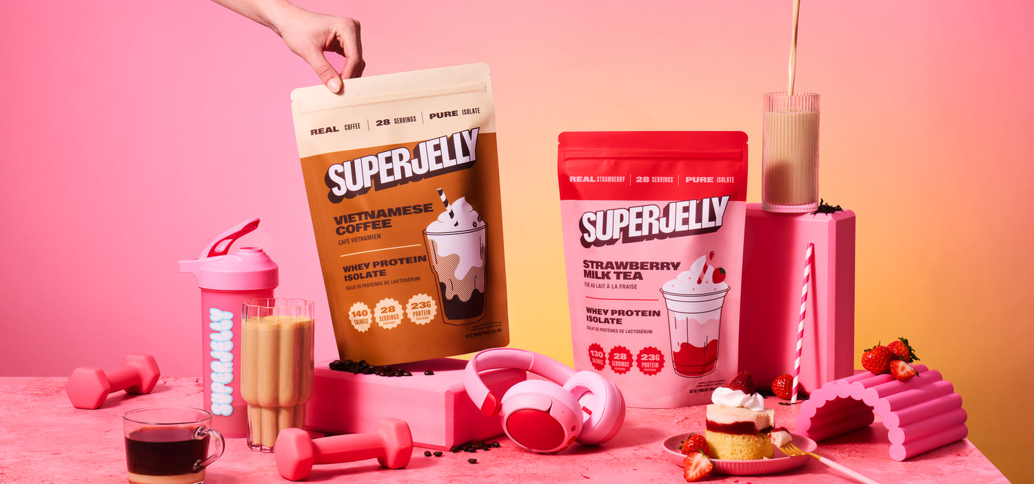 SUPERJELLY