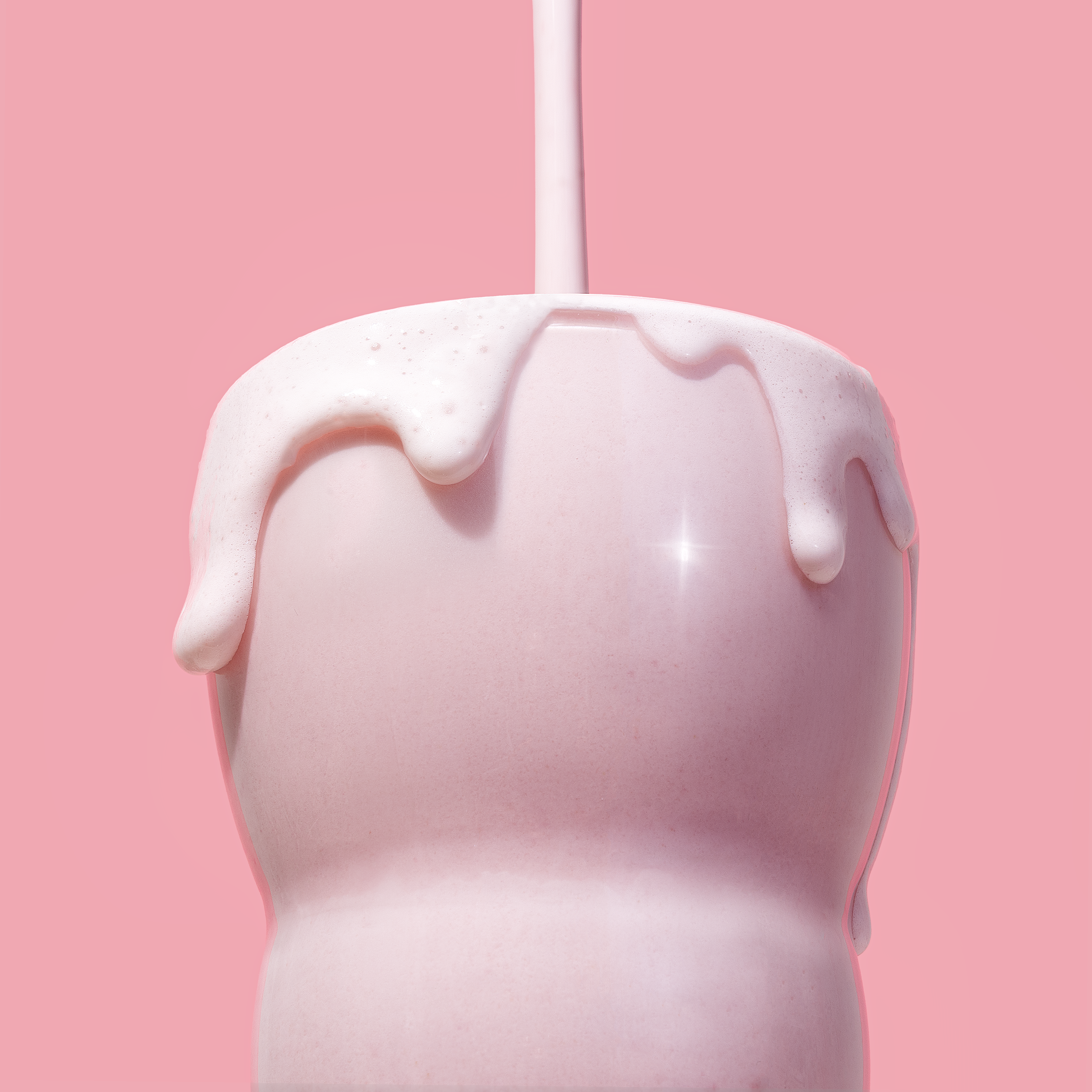 STRAWBERRY MILKSHAKE WHEY ISOLATE