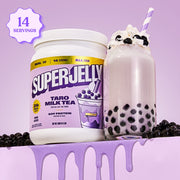 TARO MILK TEA SOY PROTEIN