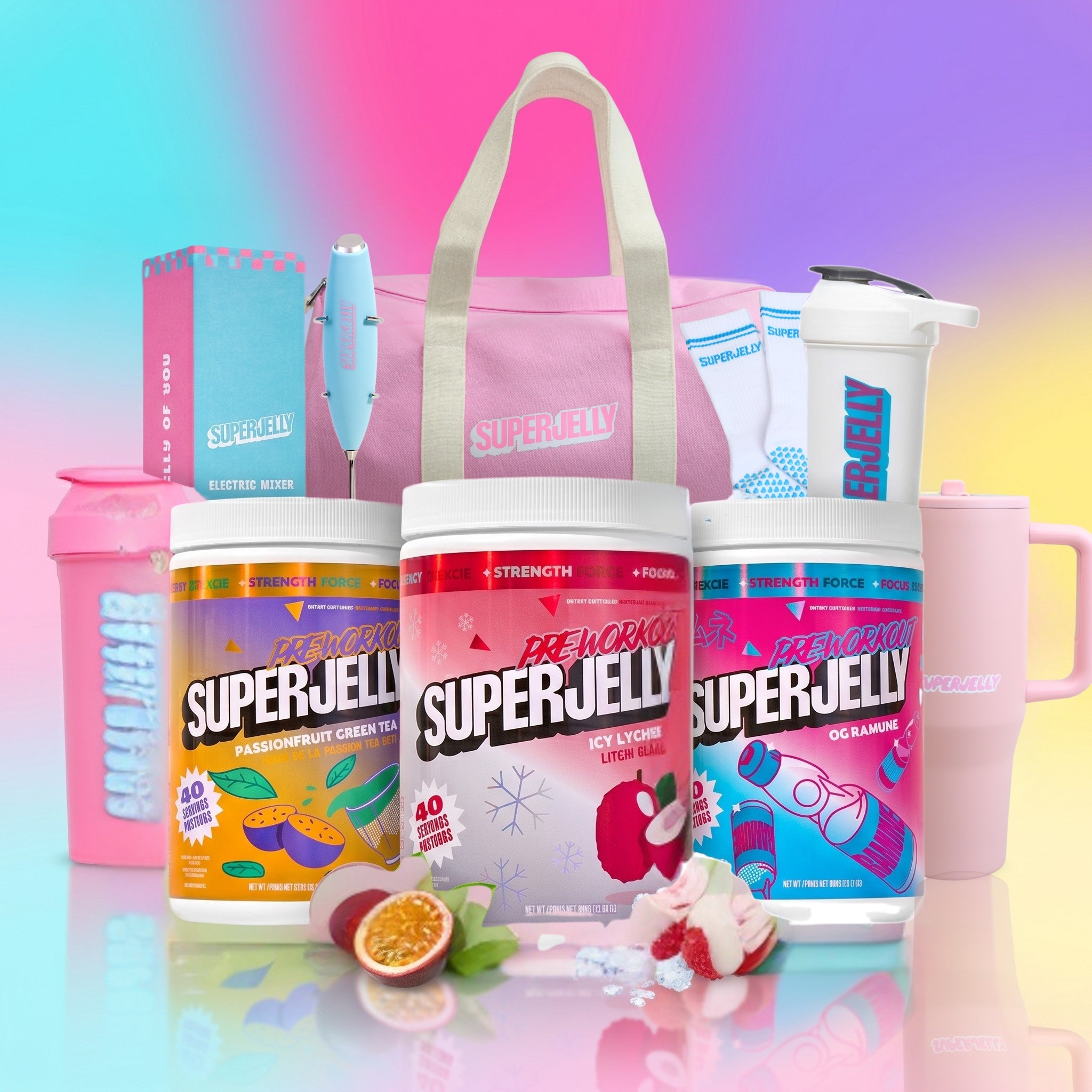 BUILD A BUNDLE (PreWorkout)