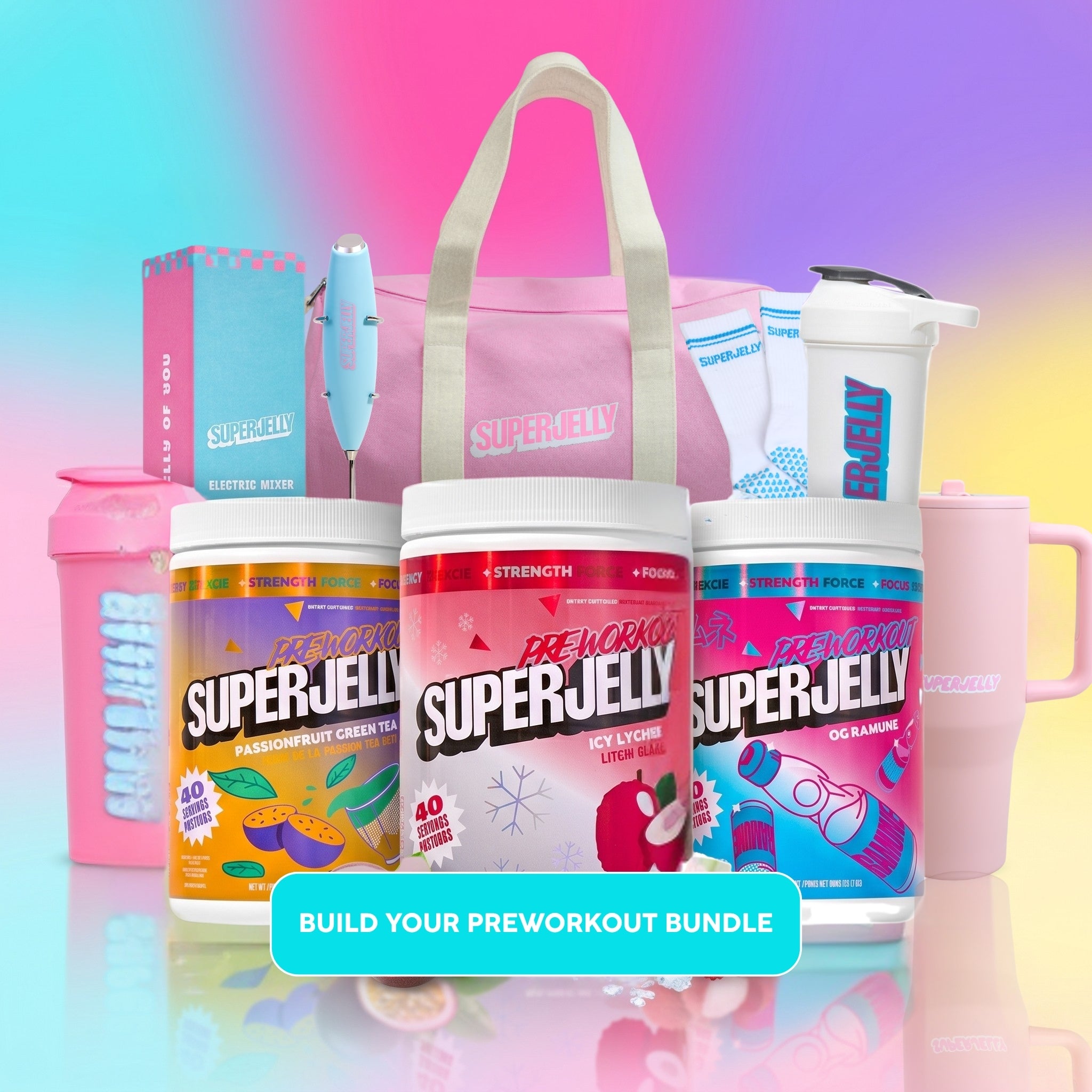 BUILD A BUNDLE (PreWorkout)