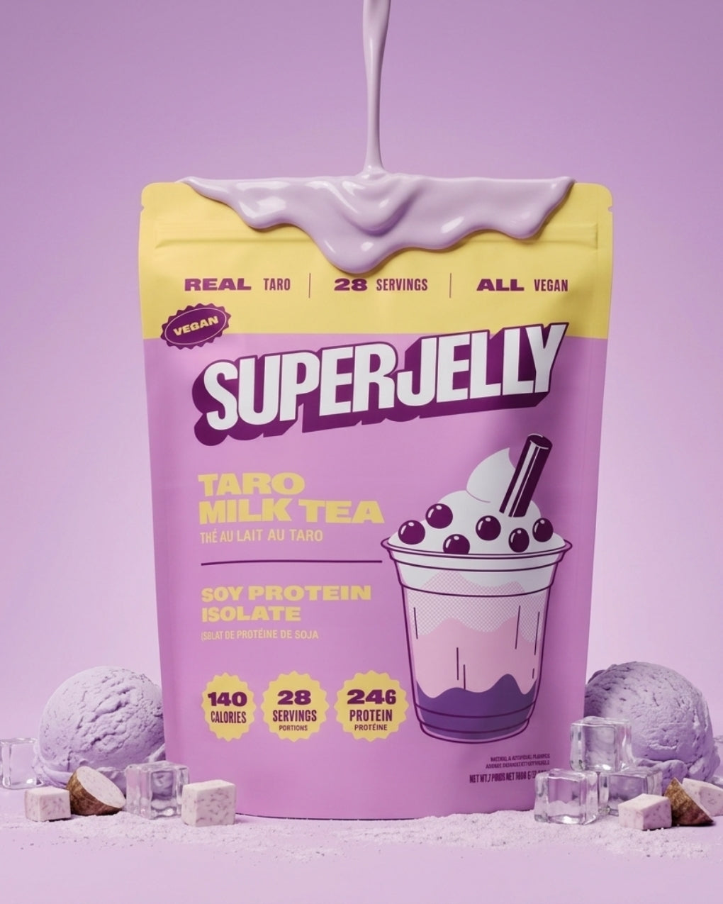 SUPERJELLY
