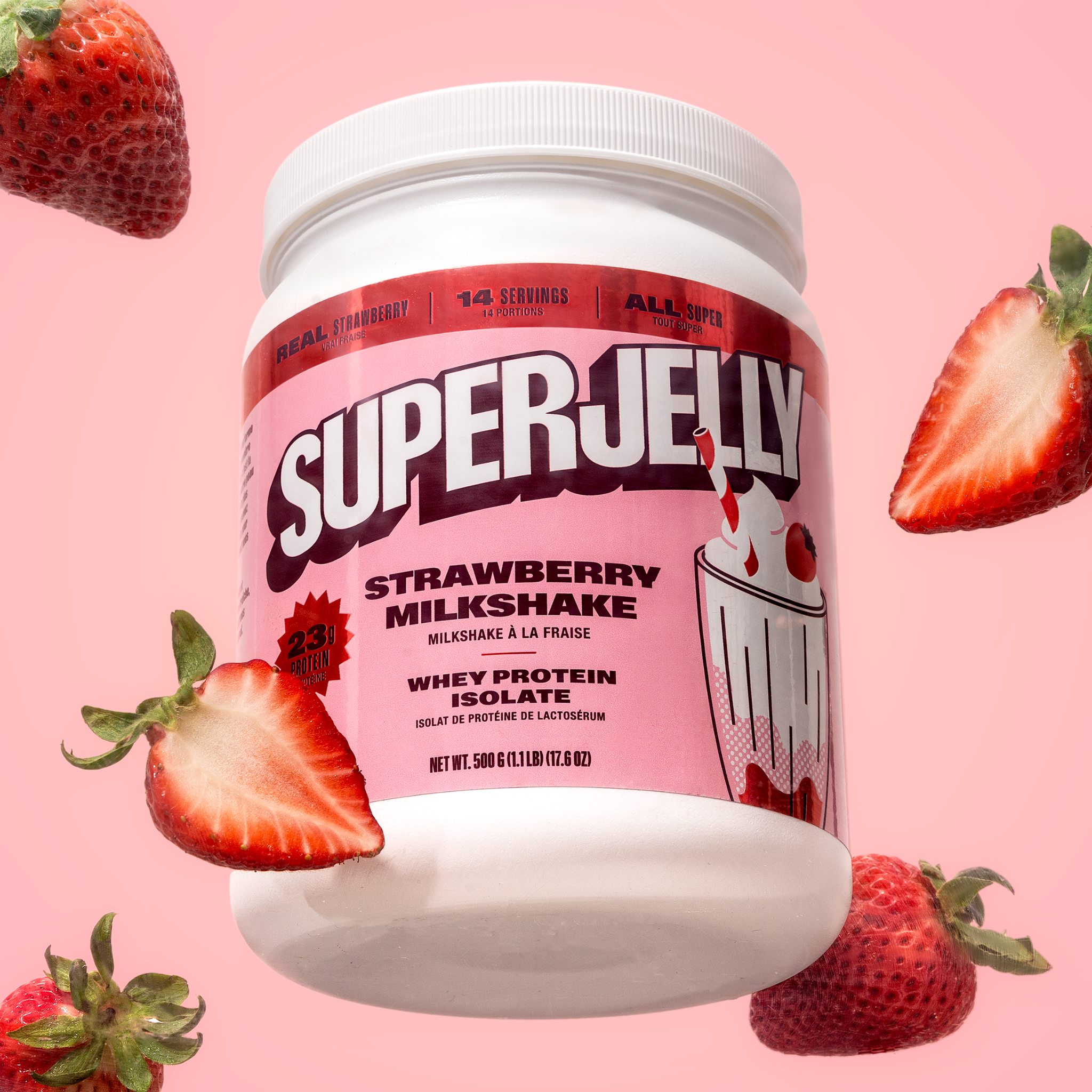 SUPERJELLY