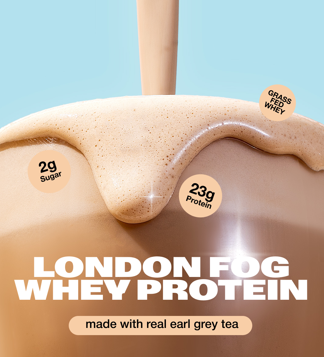 LONDON FOG WHEY PROTEIN