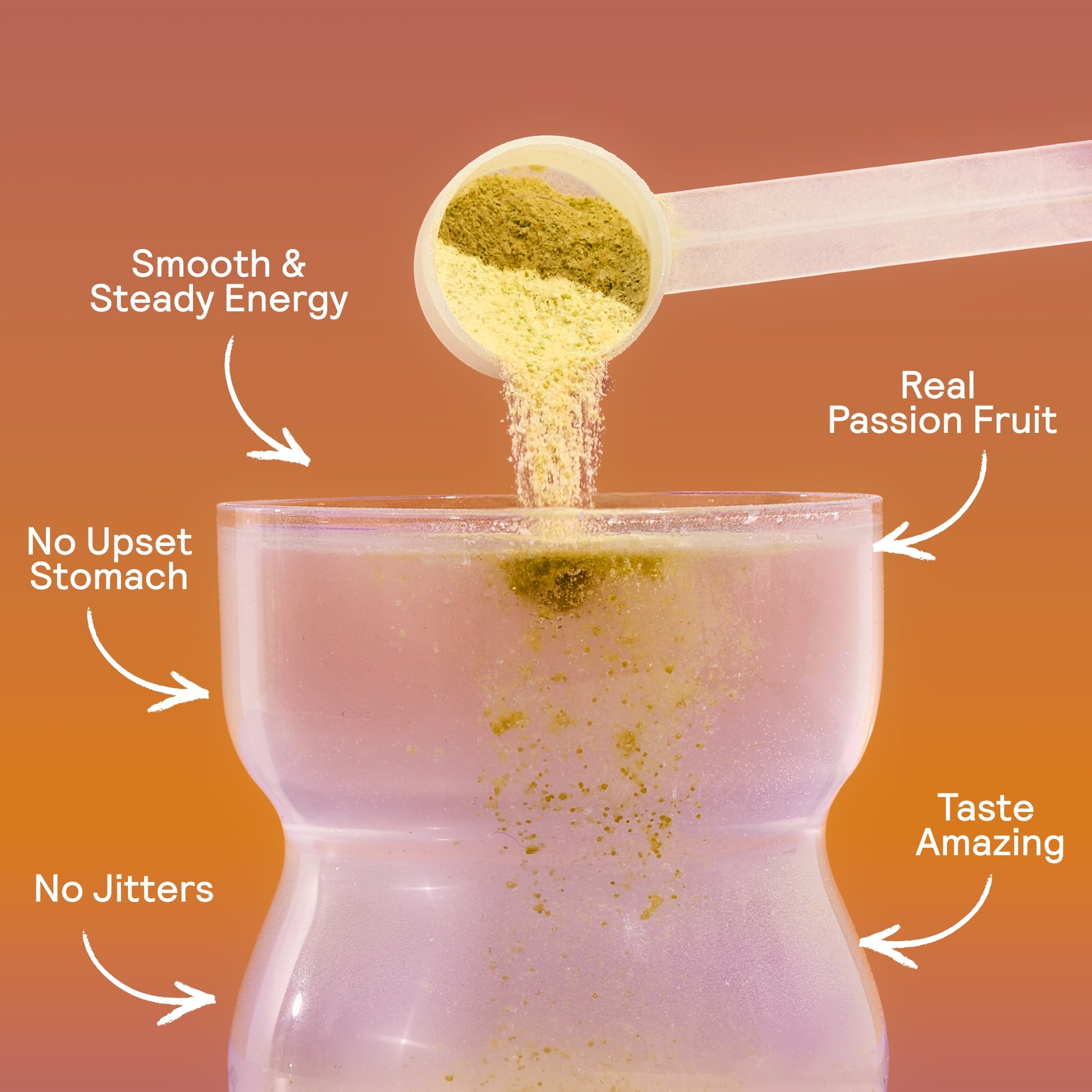 PASSIONFRUIT GREEN TEA PRE-WORKOUT