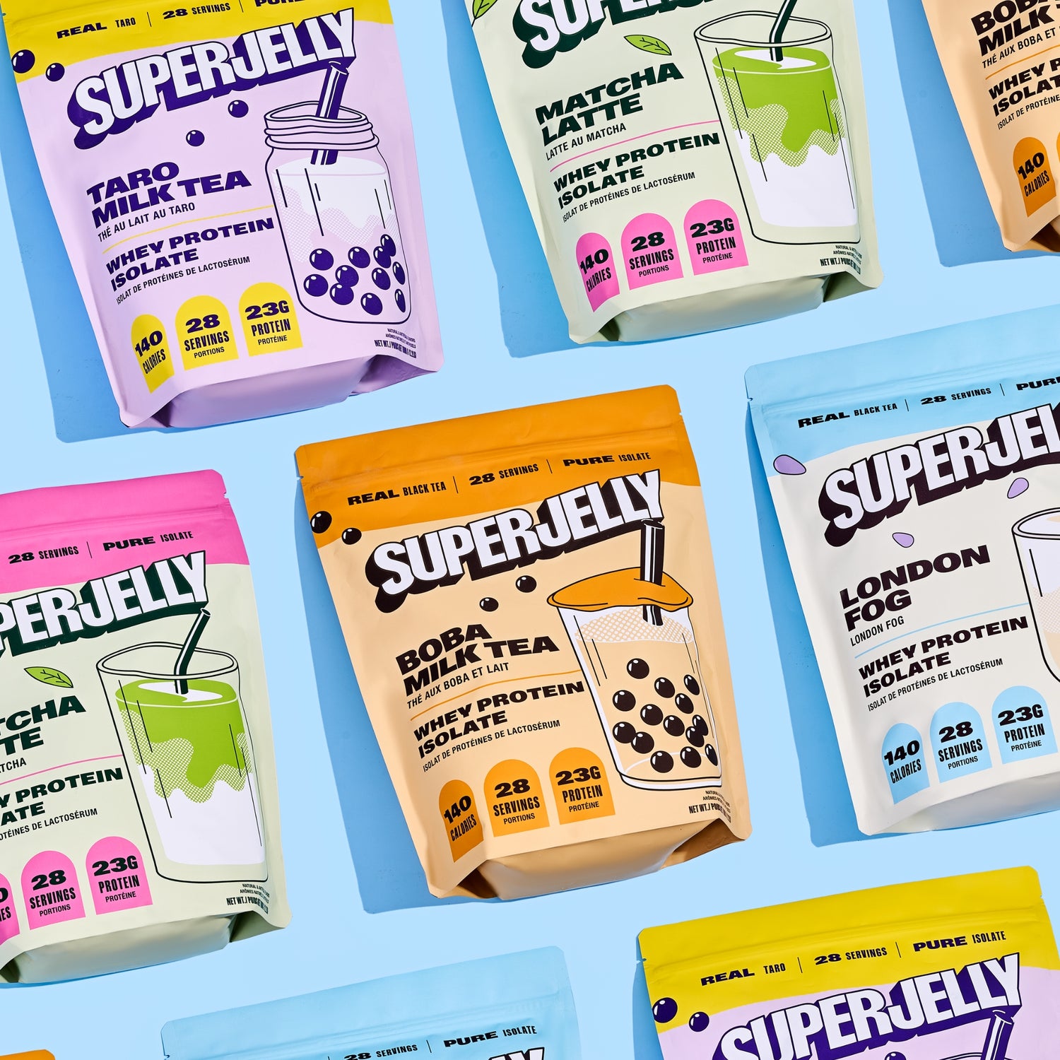 SUPERJELLY